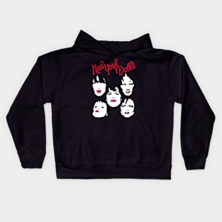 NEW DOLL Kids Hoodie